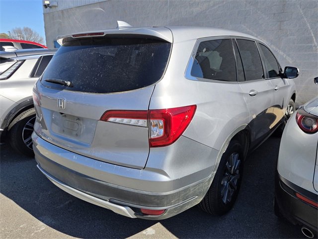 Certified 2019 Honda Pilot EX-L image 4