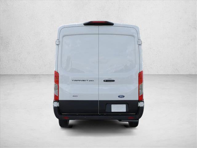 New 2026 Ford Transit 250 148 Medium Roof Extended AWD image 5