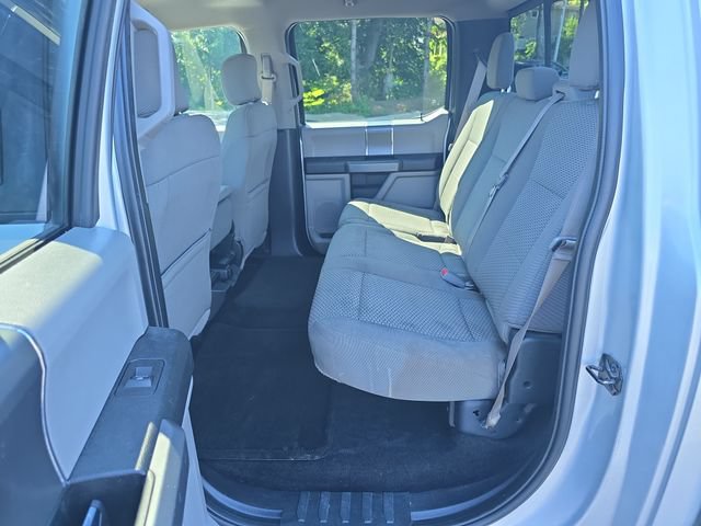 Used 2017 Ford F150 XLT w/ Equipment Group 302A Luxury AWD/4WD image 12