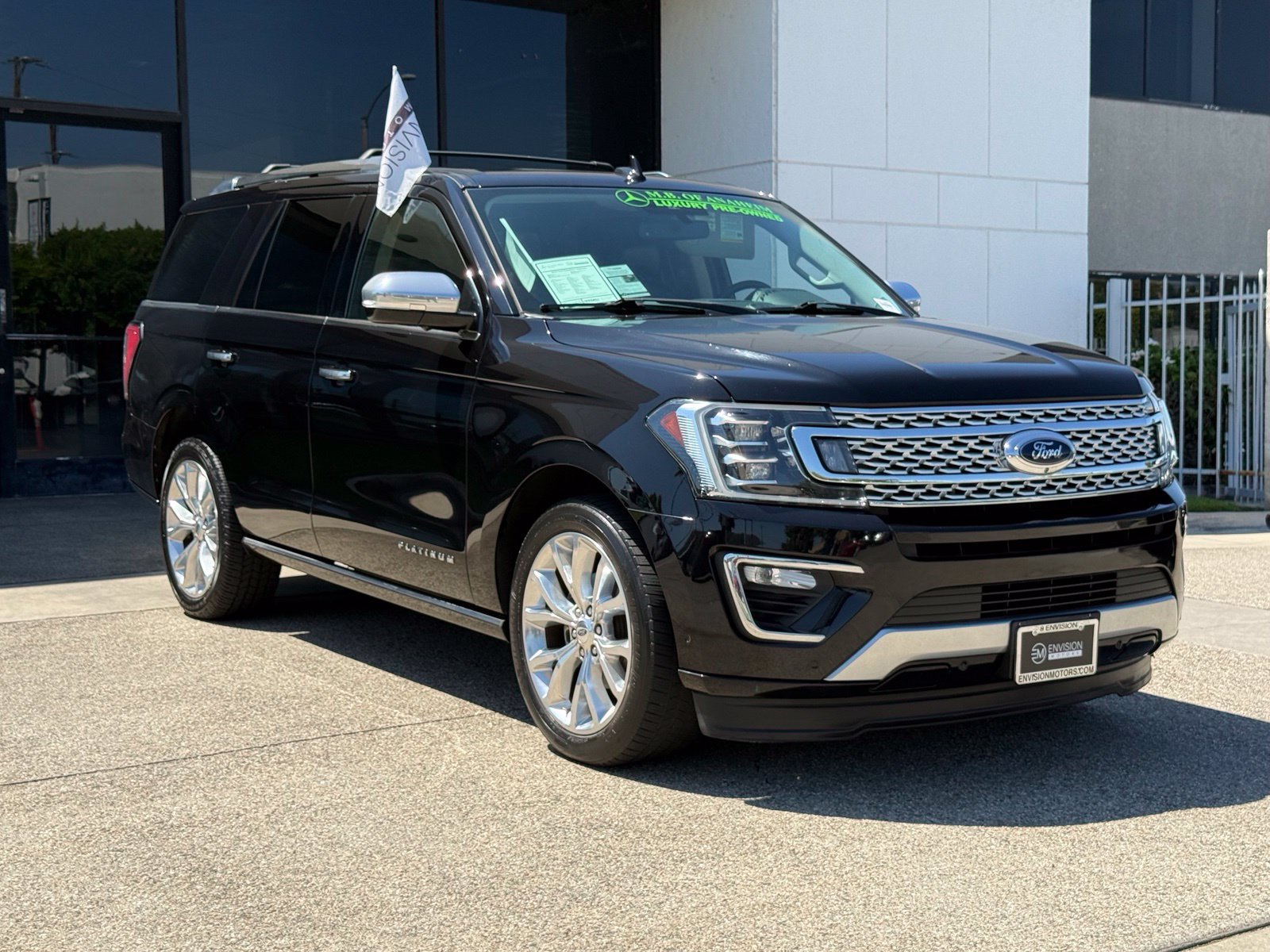 Used 2019 Ford Expedition Platinum RWD image 8