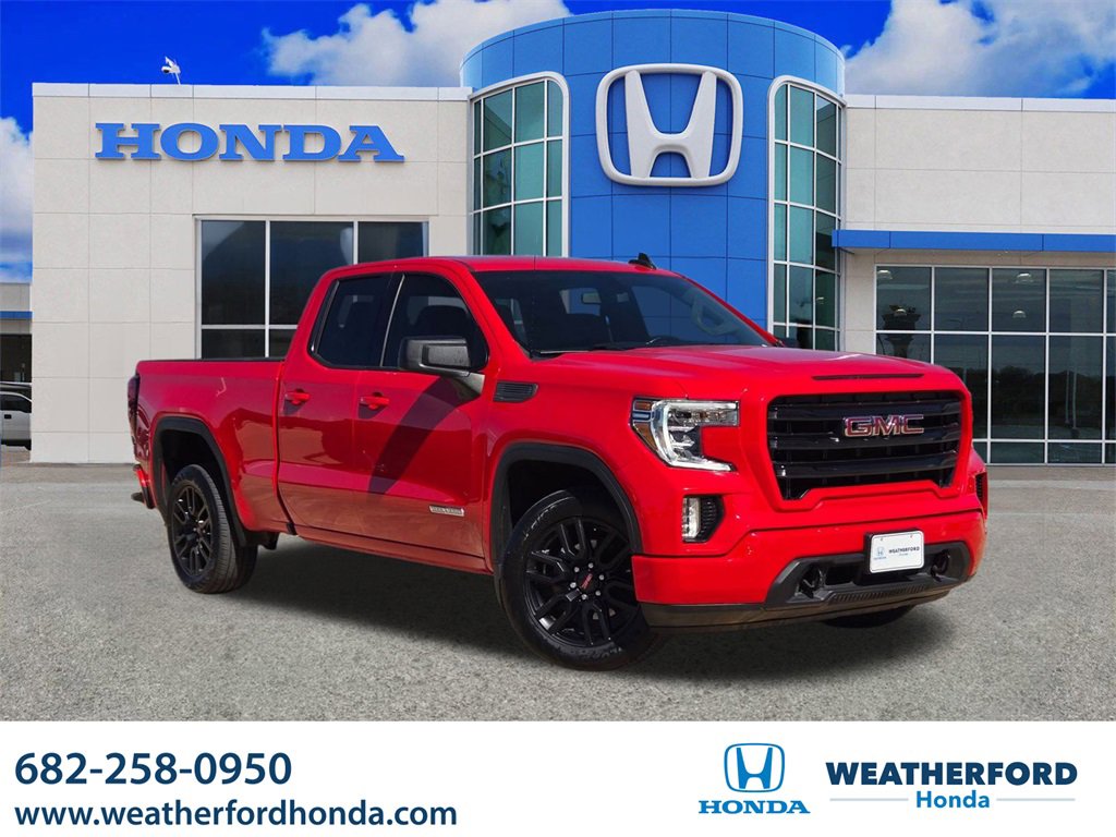 Used 2021 GMC Sierra 1500 Elevation