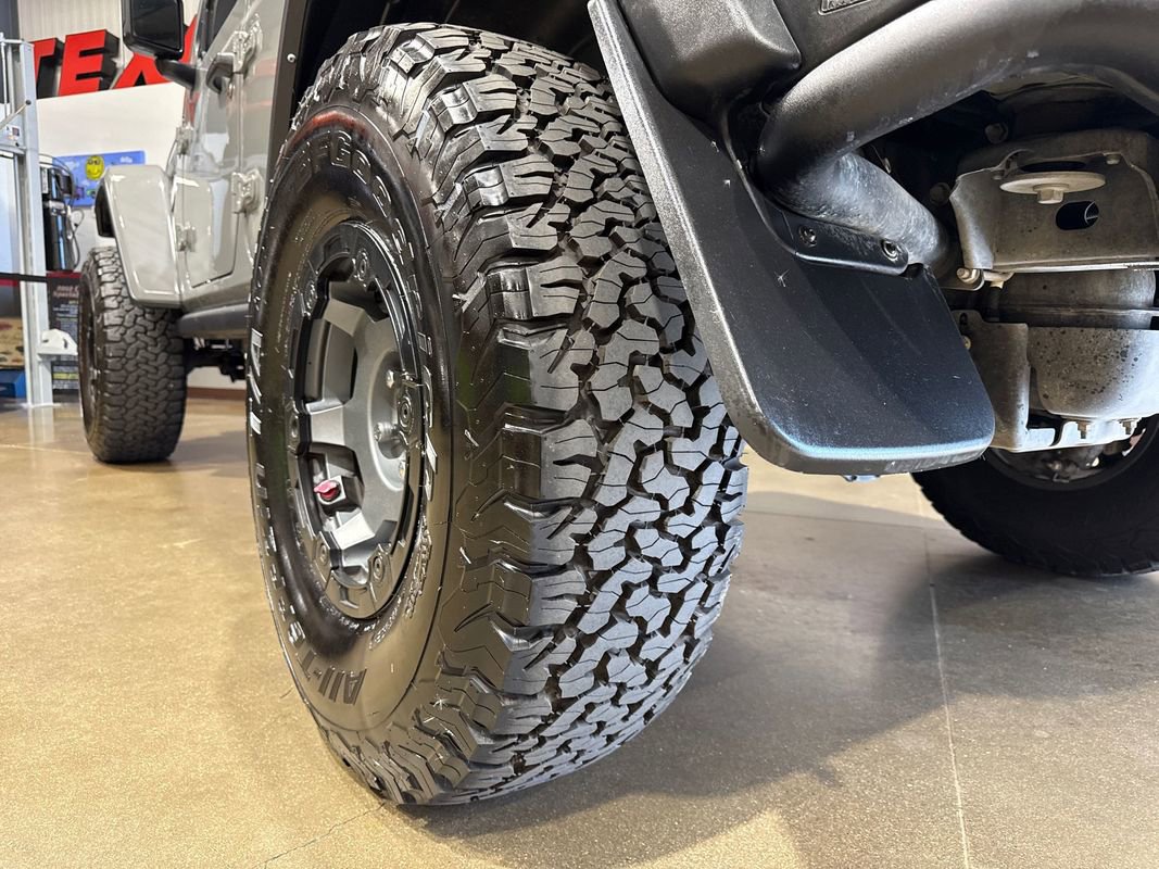 Used 2020 Jeep Wrangler Unlimited Rubicon image 60