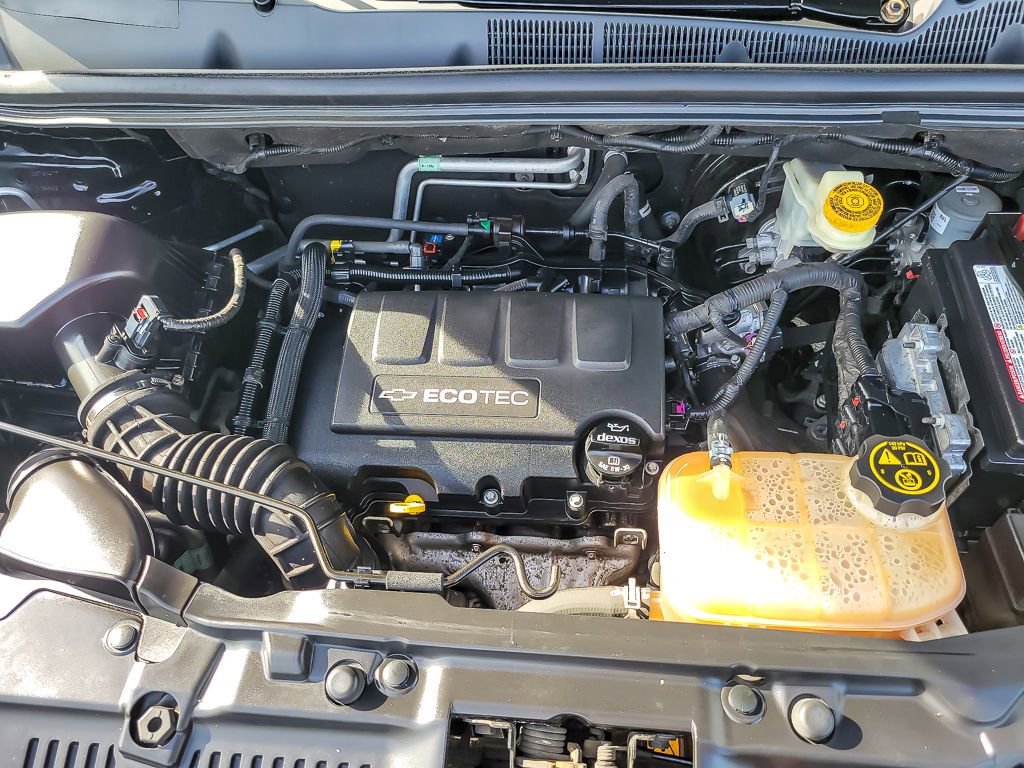 Used 2018 Chevrolet Trax LS image 21