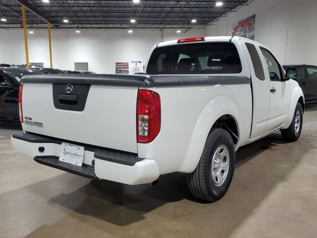 Used 2017 Nissan Frontier S RWD image 10