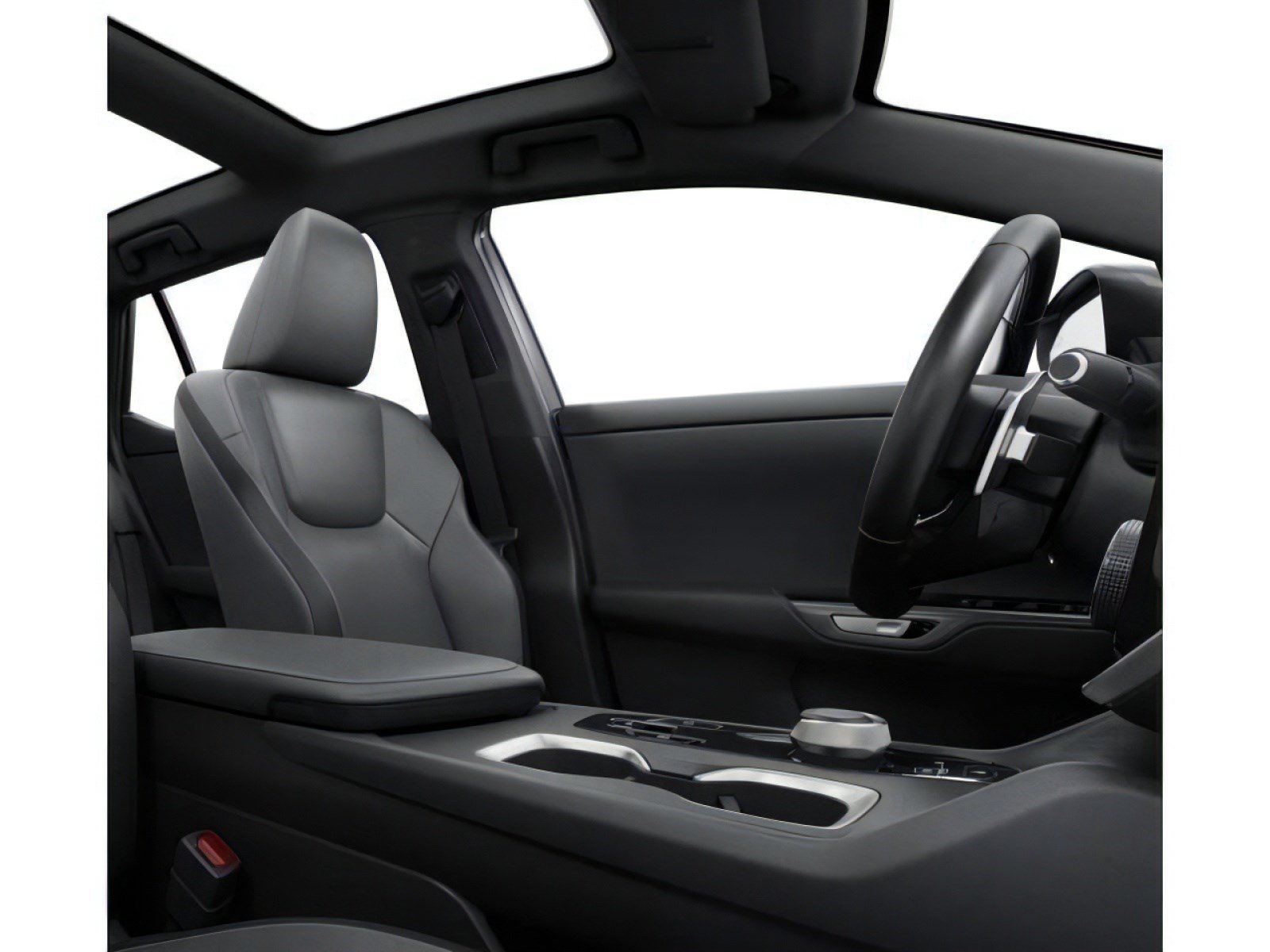 New 2026 Lexus RZ 450e AWD w/ Technology Package image 7