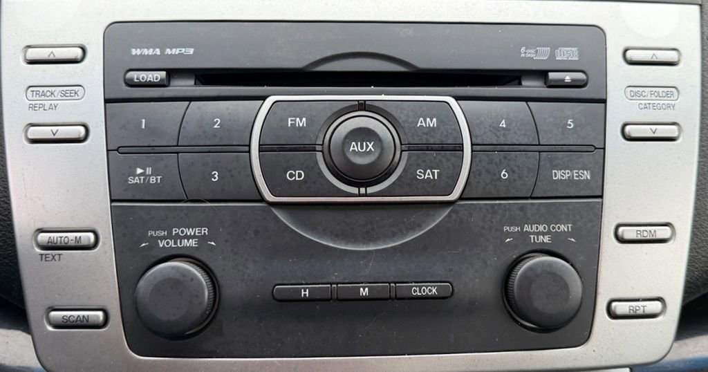 Used 2012 MAZDA MAZDA6 i Touring FWD image 20