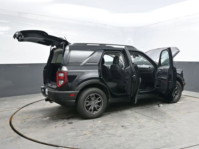 Used 2021 Ford Bronco Sport Big Bend w/ Big Bend Package (96B) AWD/4WD image 45