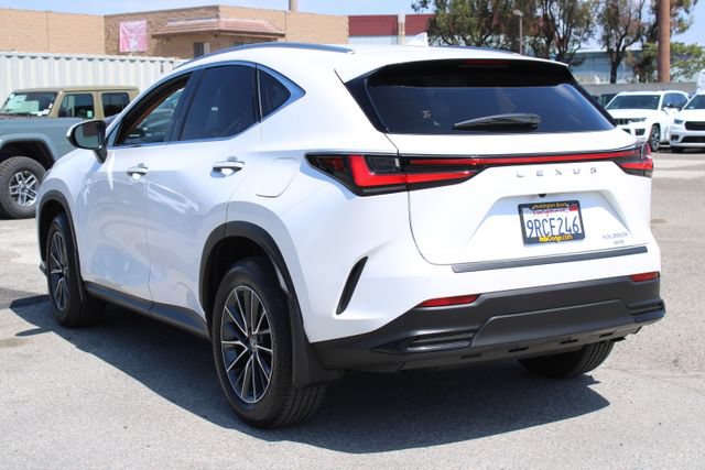 Used 2025 Lexus NX 350h AWD w/ Cold Area Package image 3