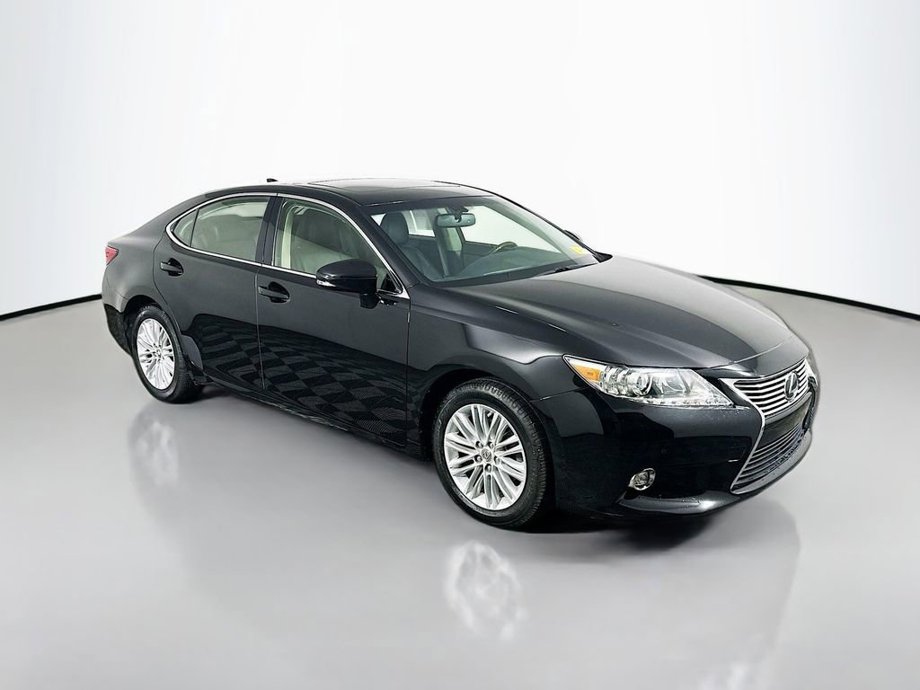Used 2015 Lexus ES 350 350 w/ Luxury Package