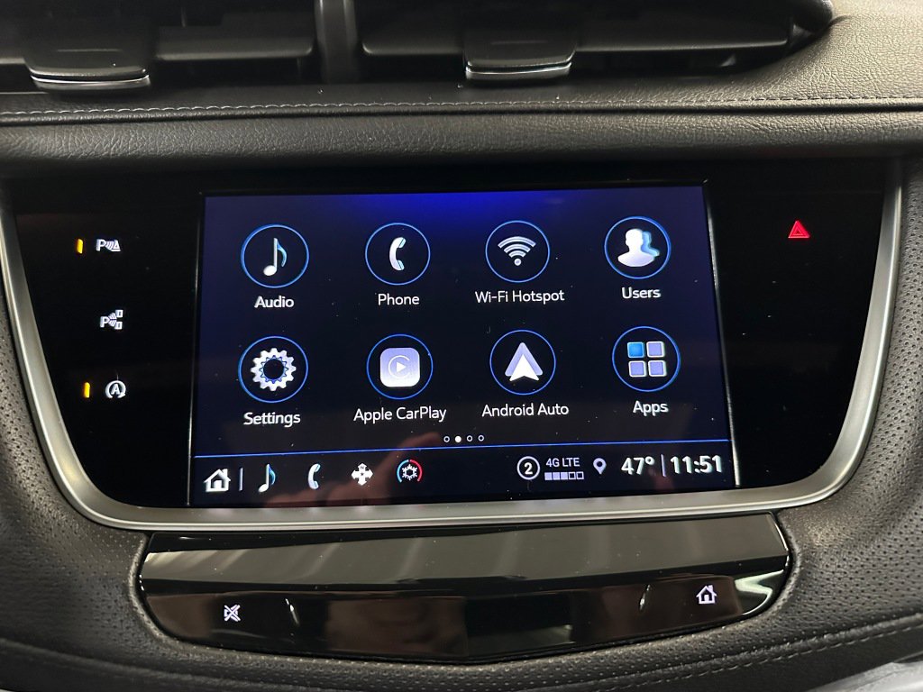 Certified 2022 Cadillac XT5 Premium Luxury w/ Technology Package image 19