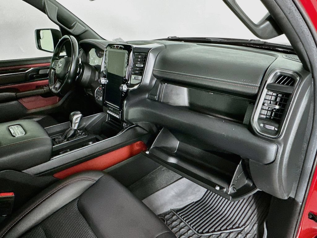Used 2022 RAM 1500 TRX AWD/4WD image 31