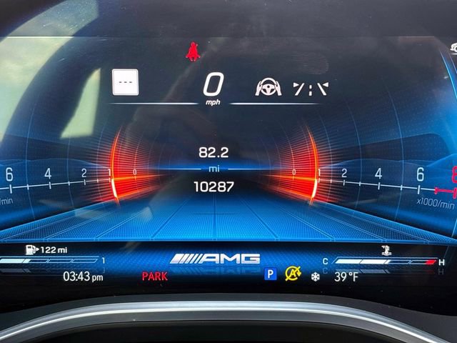 Used 2022 Mercedes-Benz SL 55 AMG SL 55 AMG w/ Driver Assistance Package image 16