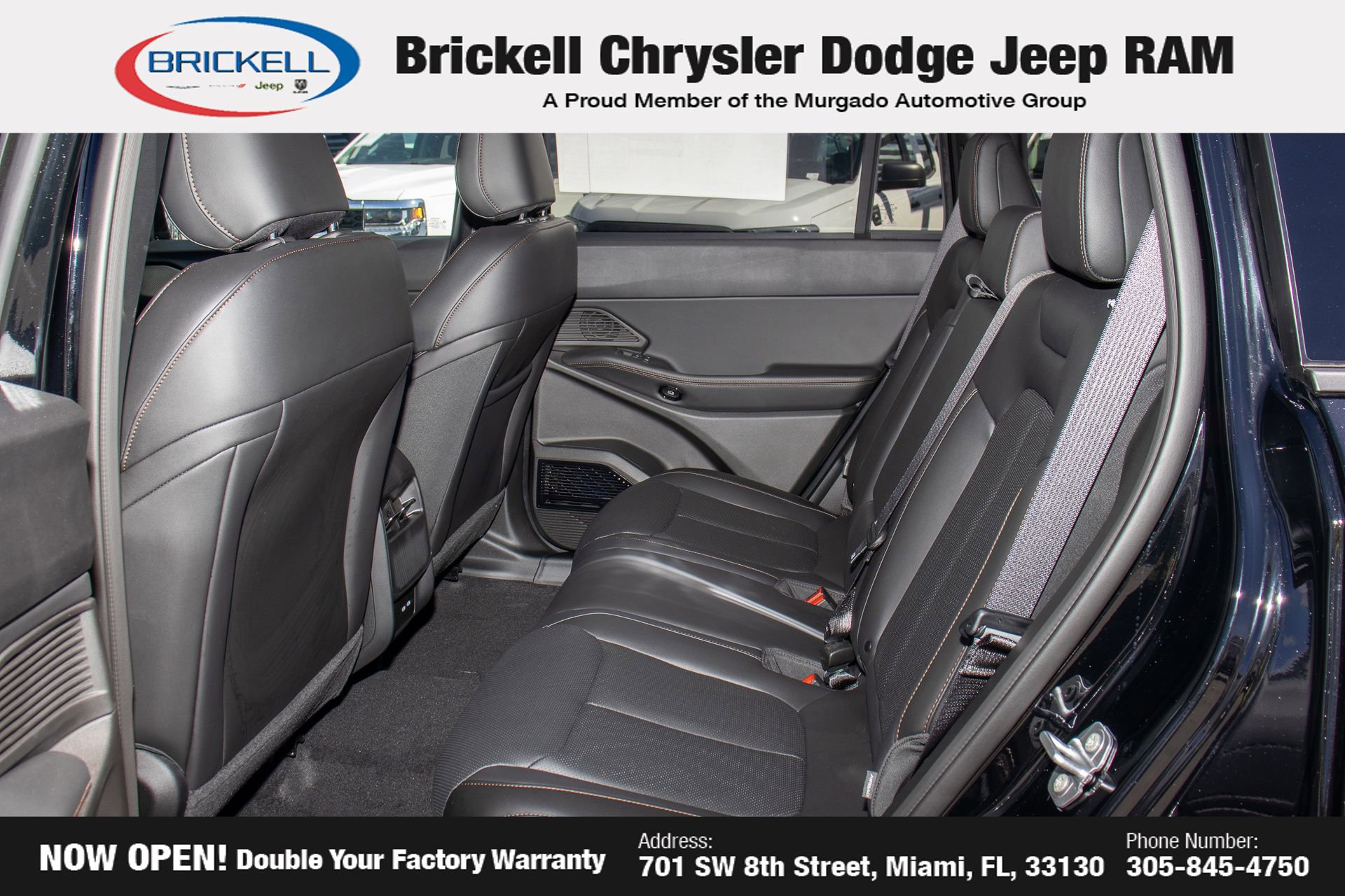 New 2026 Jeep Cherokee Limited image 17