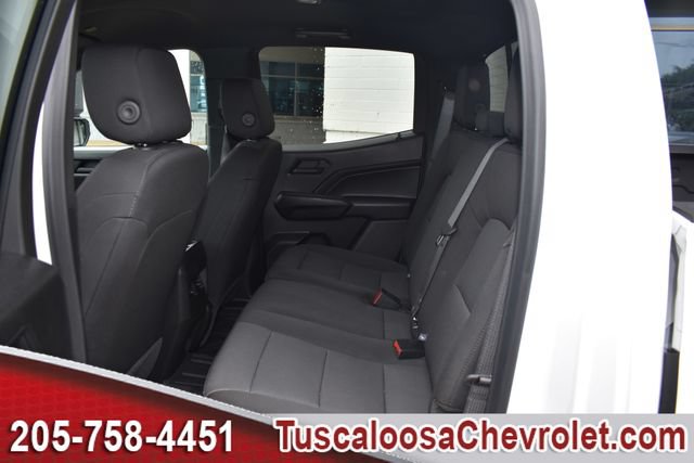 Used 2026 Chevrolet Colorado W/T w/ WT Custom Package AWD/4WD image 22