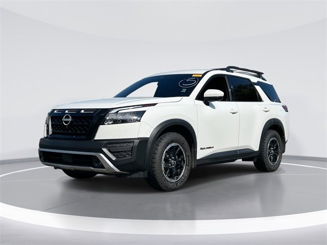 Used 2025 Nissan Pathfinder Rock Creek