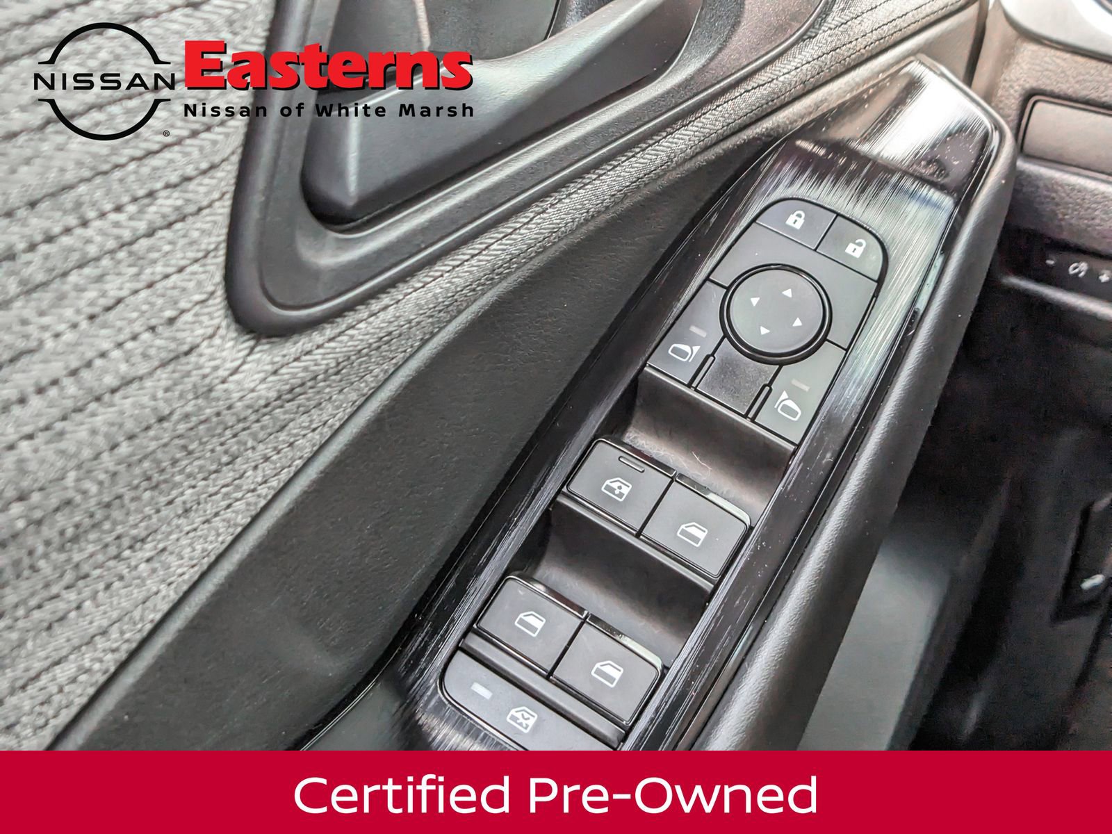 Certified 2023 Nissan Rogue S image 30