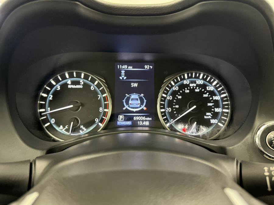Used 2020 INFINITI Q50 Sport w/ All Weather Package image 57
