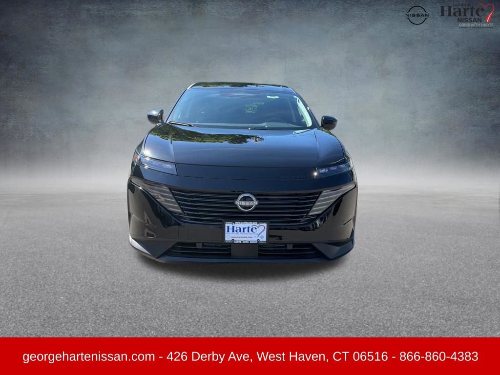 New 2026 Nissan Murano SV AWD/4WD image 3