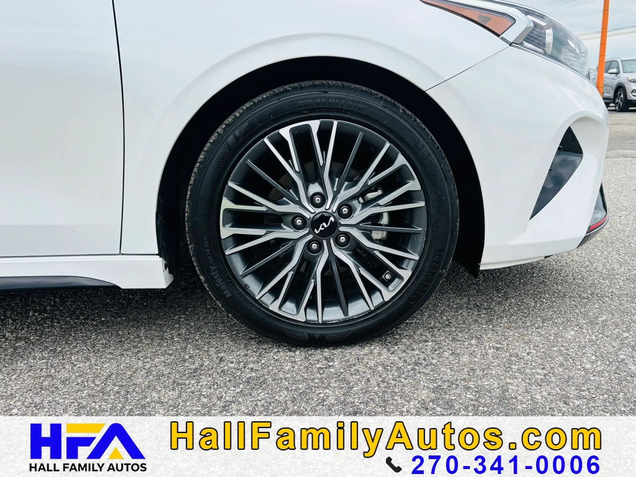 Used 2024 Kia Forte GT-Line w/ GT-Line Premium Package FWD image 31