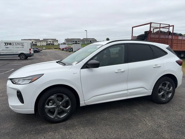 Certified 2023 Ford Escape ST-Line w/ Tech Pack #1