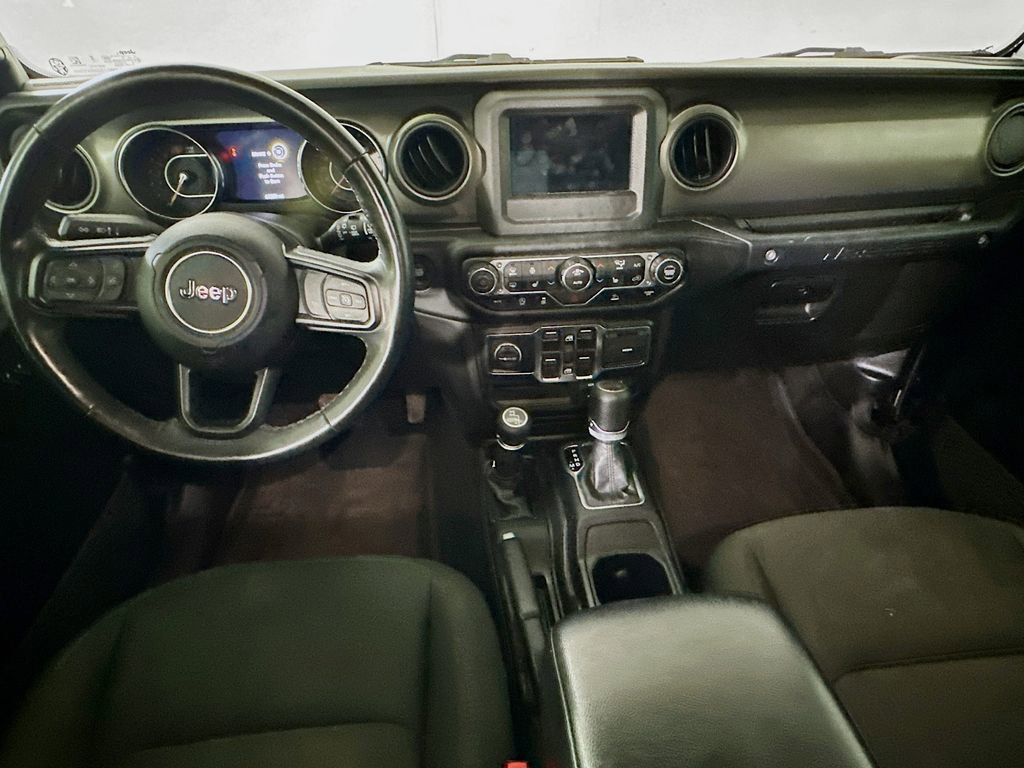 Used 2023 Jeep Wrangler Unlimited Sport image 16