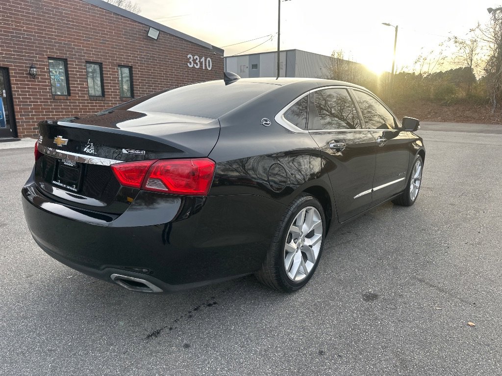 Used 2019 Chevrolet Impala Premier FWD image 5