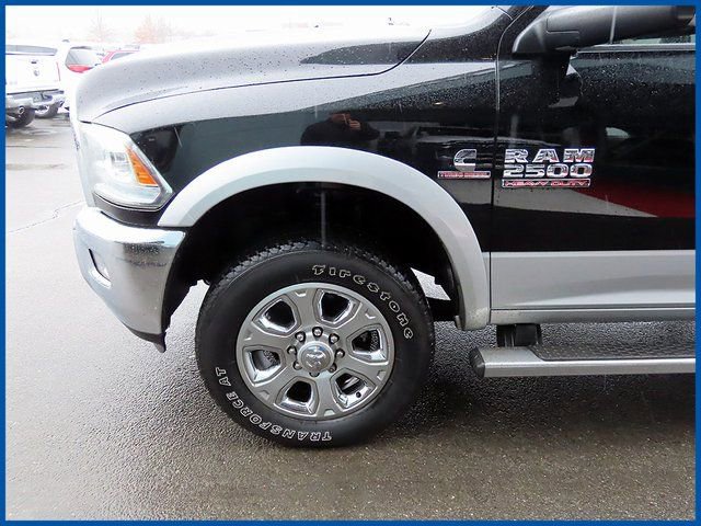 Used 2014 RAM 2500 Laramie w/ Cold Weather Group image 4