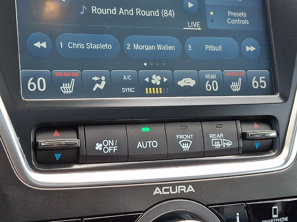 Used 2020 Acura MDX w/ Technology Package AWD/4WD image 17