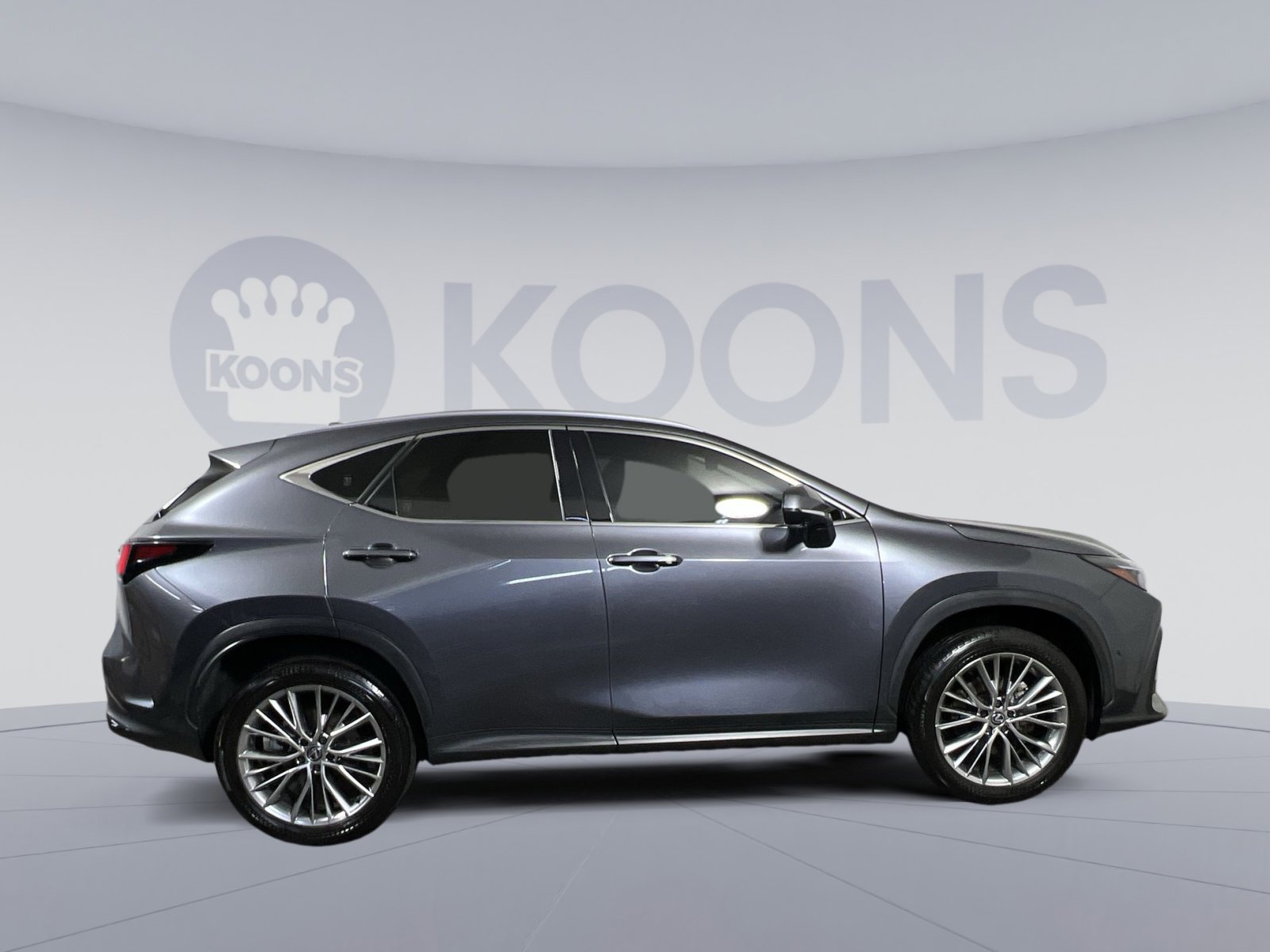 Used 2024 Lexus NX 350h AWD w/ Vision Package image 12