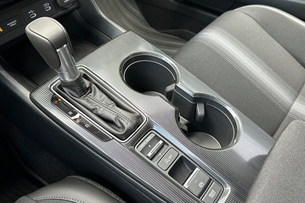 Certified 2026 Honda Civic Sport image 17