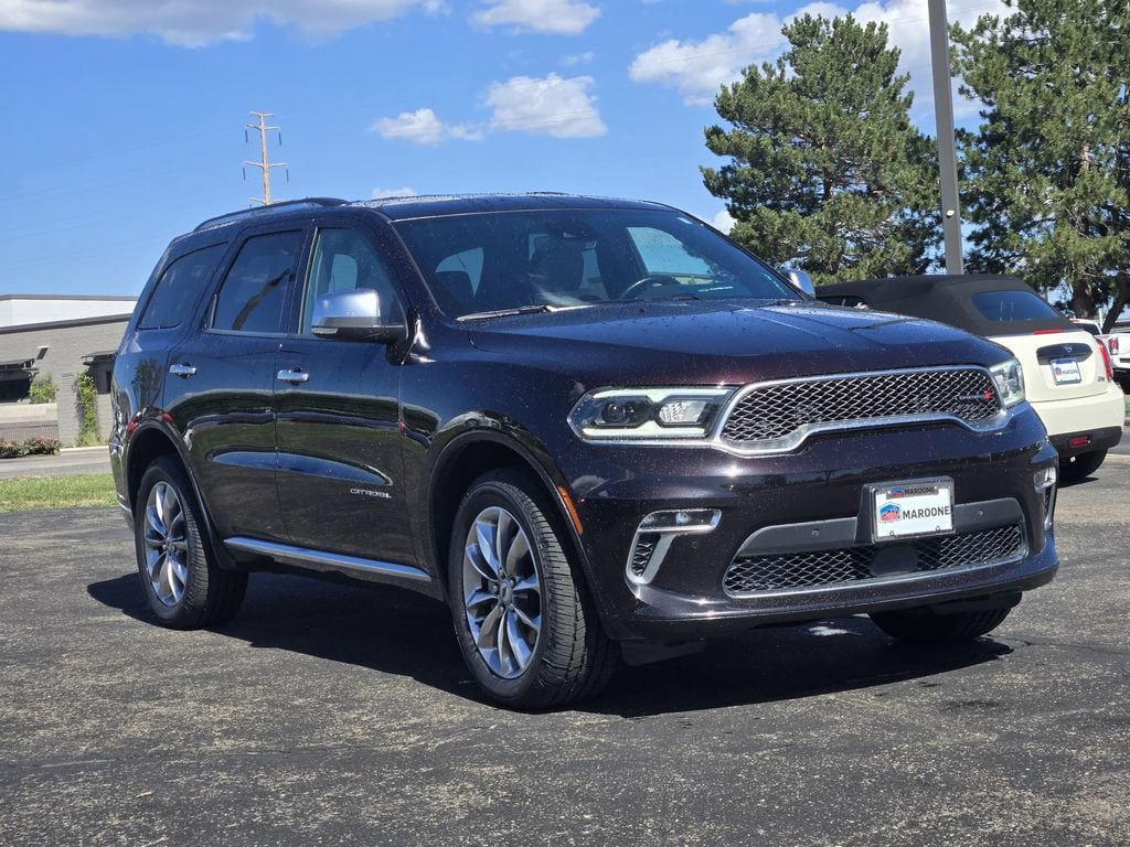 Used 2023 Dodge Durango Citadel AWD/4WD image 2
