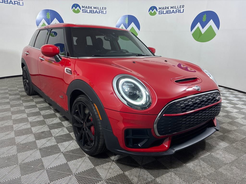 Used 2024 MINI Cooper Clubman John Cooper Works