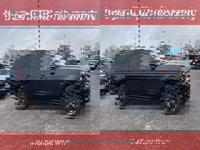 New 2025 Ford Expedition Max Platinum w/ Stealth Performance Package image 33