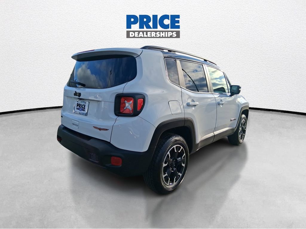 Used 2023 Jeep Renegade Trailhawk AWD/4WD image 5