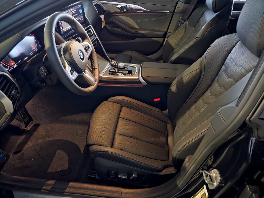 New 2026 BMW 840i w/ Driving Assistance Package RWD image 7