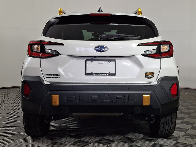 Certified 2024 Subaru Crosstrek 2.5i Wilderness w/ Crosstrek Mirror Package AWD/4WD image 8