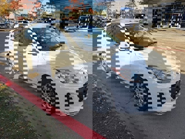 Used 2012 MAZDA MAZDA3 i Touring image 1