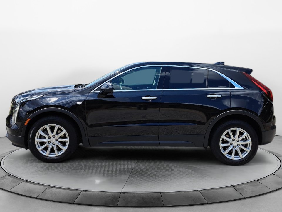 Used 2020 Cadillac XT4 Luxury FWD image 4