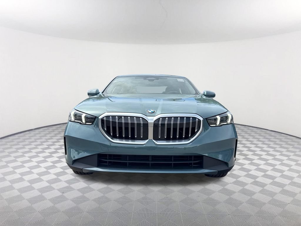 New 2026 BMW 530i w/ Premium Package RWD image 2