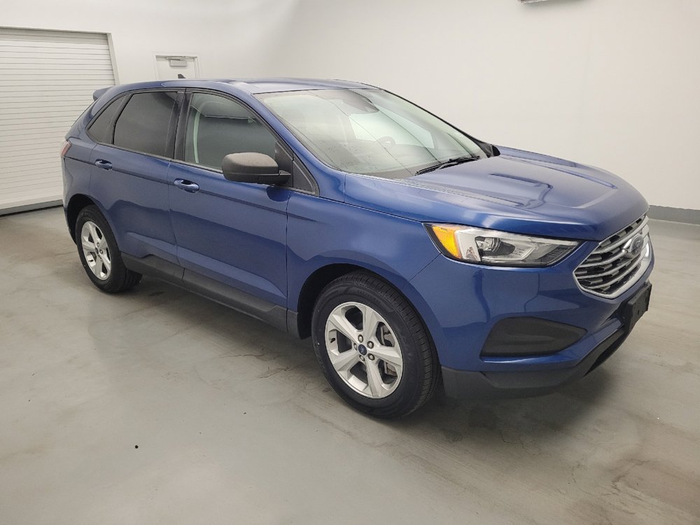 Used 2022 Ford Edge SE AWD/4WD image 11