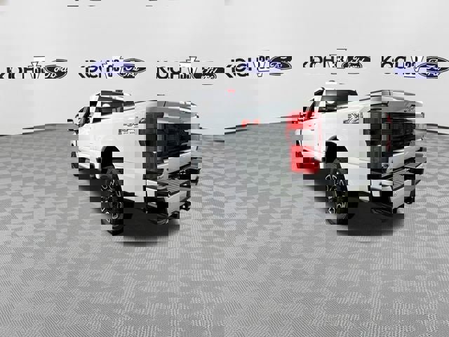 New 2025 Ford F250 Platinum image 6