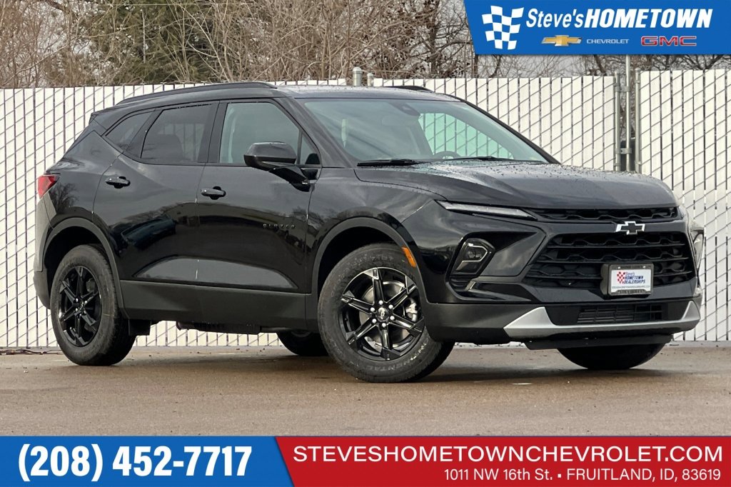 New 2026 Chevrolet Blazer LT w/ Convenience Package