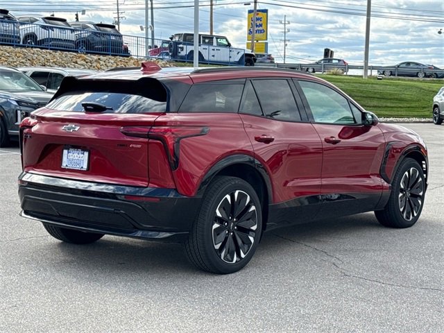 Certified 2024 Chevrolet Blazer EV RS image 6