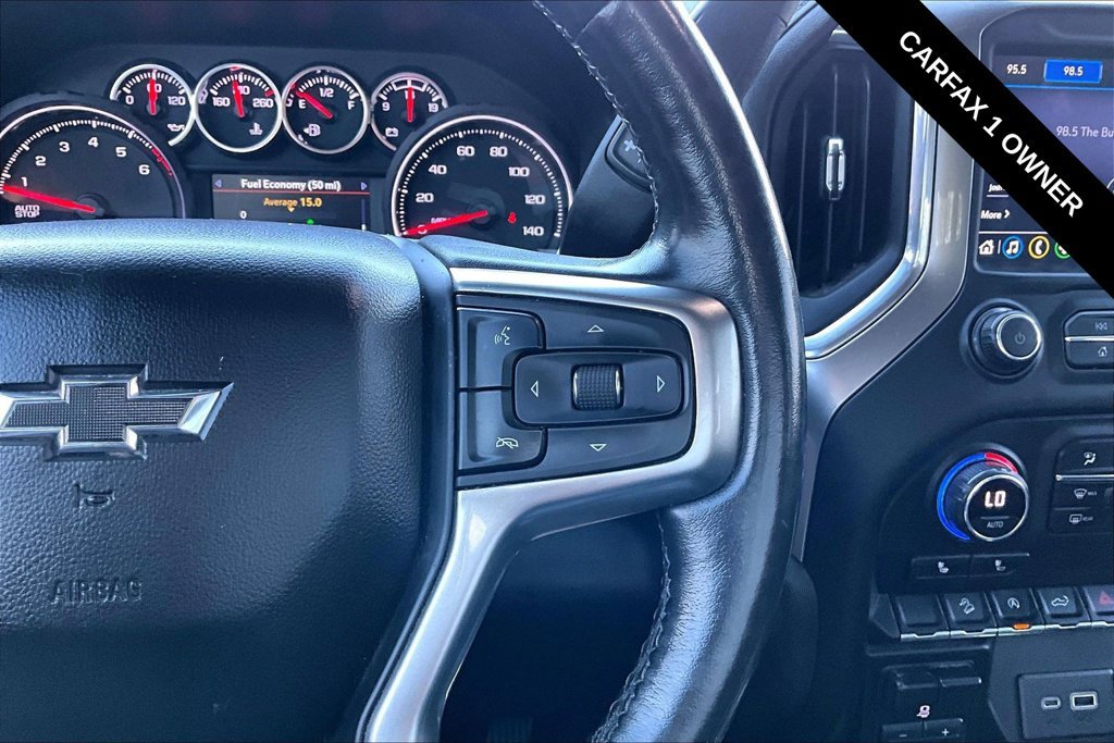 Used 2020 Chevrolet Silverado 1500 RST w/ Texas Edition AWD/4WD image 17