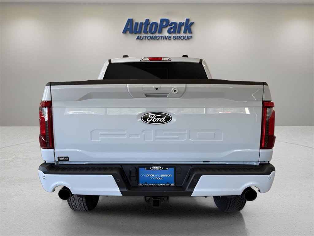 New 2025 Ford F150 XLT w/ Equipment Group 302A MID image 6