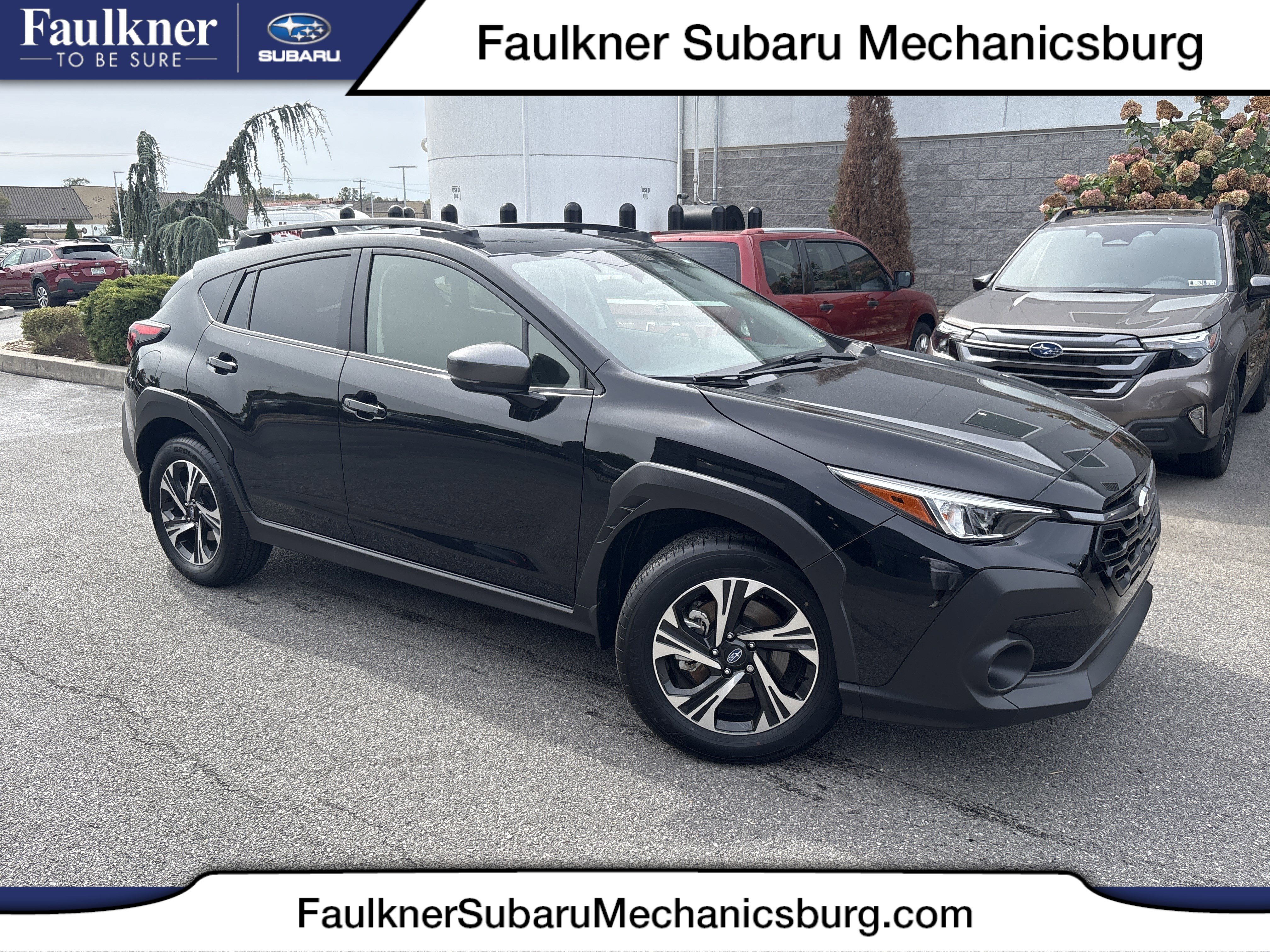 Certified 2025 Subaru Crosstrek 2.5i Premium image 1