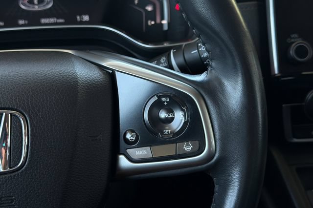 Certified 2021 Honda CR-V Touring image 31
