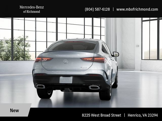 New 2026 Mercedes-Benz GLE 450 4MATIC Coupe image 24