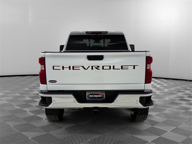 Used 2026 Chevrolet Silverado 2500 LT w/ All Star Edition image 4