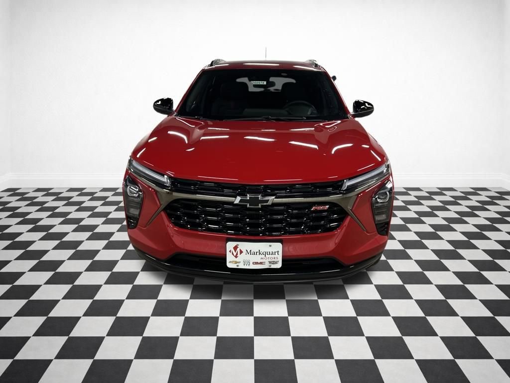 New 2026 Chevrolet Trax RS w/ Sunroof Package image 3